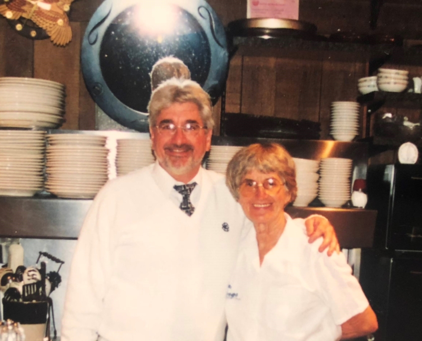 In Memoriam Deep Springs Trout Club